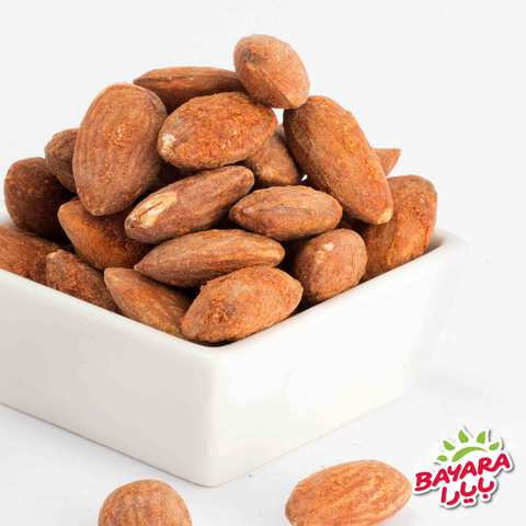 Bayara Jumbo BBQ-Flavored Almonds
