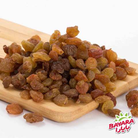 Bayara Medium Brown Raisins