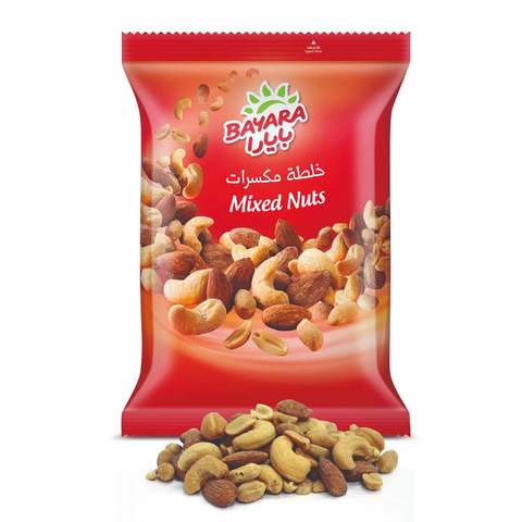 Bayara Mixed Nuts 150g