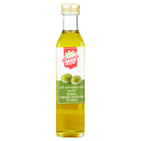 Bayara Extra Virgin Olive Oil 250ml (Tunisia)