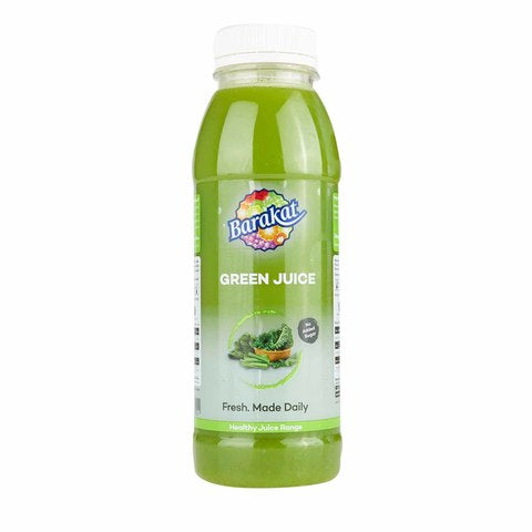 Barakat Fresh Detox Green Juice 330ml