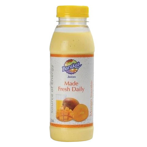 Barakat Mango Smoothie 330ml