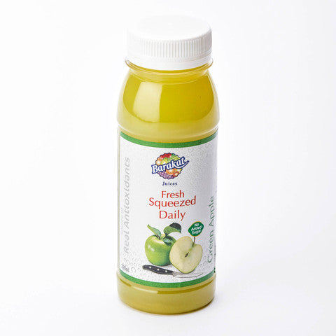 Barakat Fresh Apple Green Juice 200ml