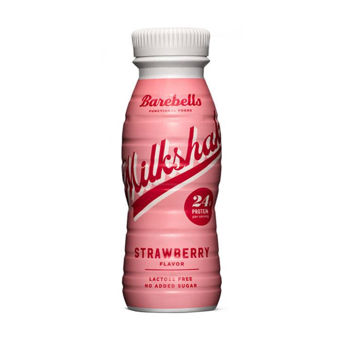 Barebells Protein Milkshake Strawberry 330 ml