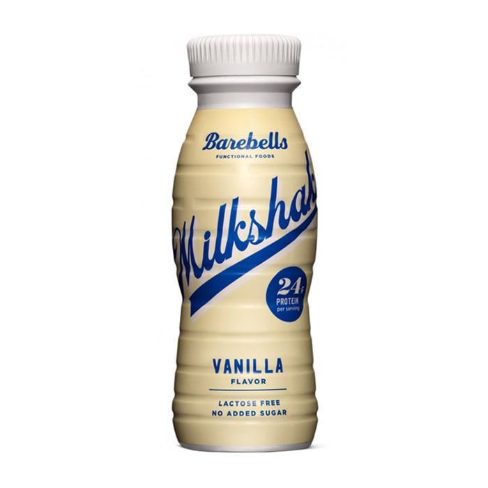 Barebells Protein Milkshake Vanilla 330 ml