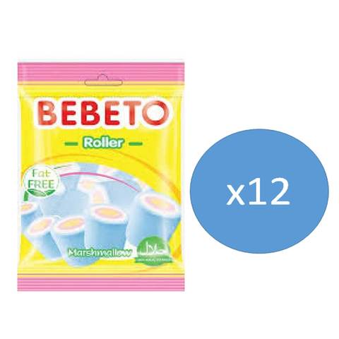 Bebeto Roller 60gx12