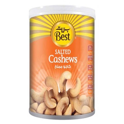 Best Salted Cashew Nuts 500g
