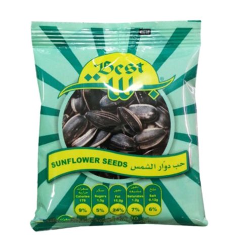 Best Sunflower Seeds 25g