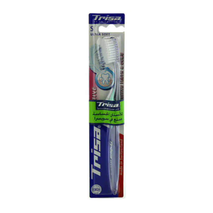 Trisa Sensitive Ultra Soft Toothbrush