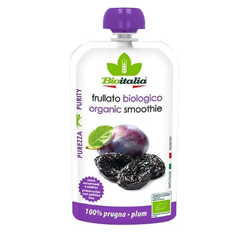 Bioitalia Smoothie Plum 120g