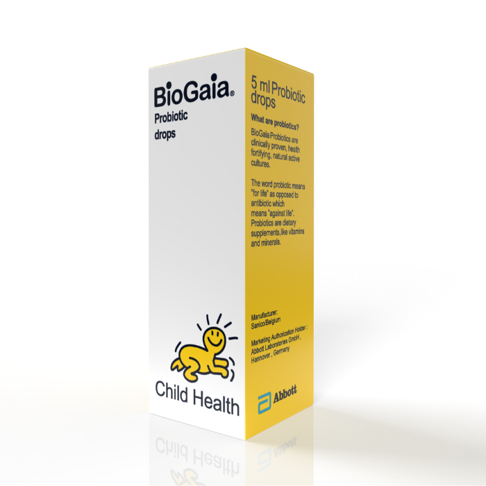 Biogaia Probiotic Drops
