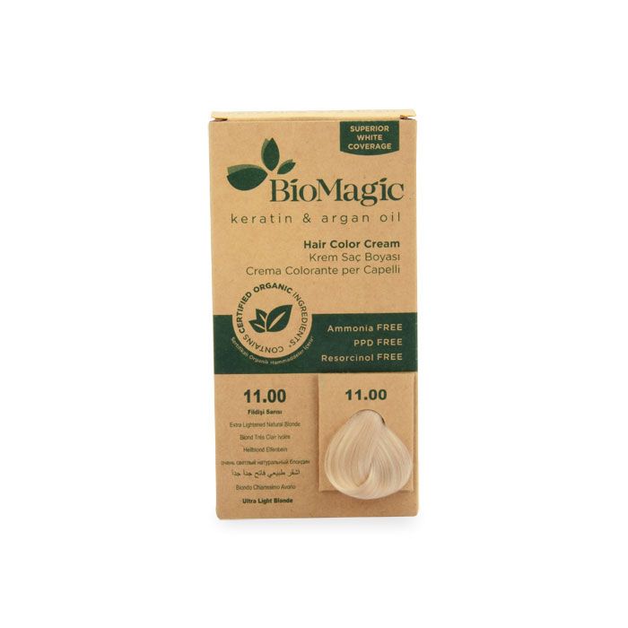 Biomagic Hair Color C K 11/00 Extra Light Nat Blonde