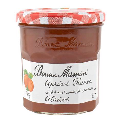 Bonne Maman Apricot Jam 370g