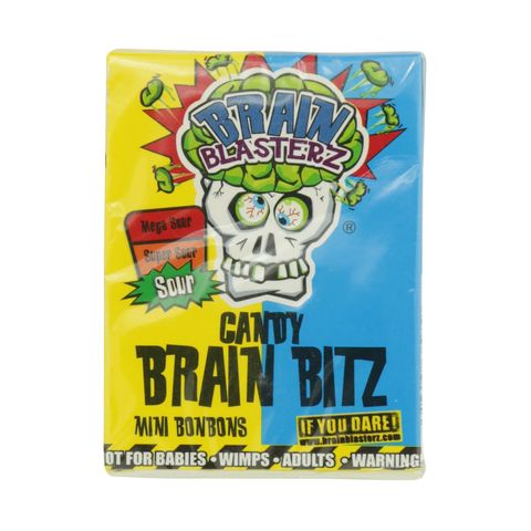 Brain Blasterz Bitz Candy 45g