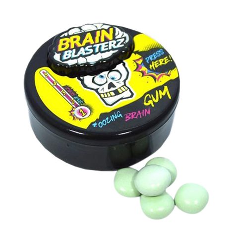 Brain Blasterz Chewing Gum 48g
