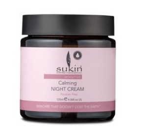 Sukin - Sensitive Calming Night Cream 120Ml  : 03769