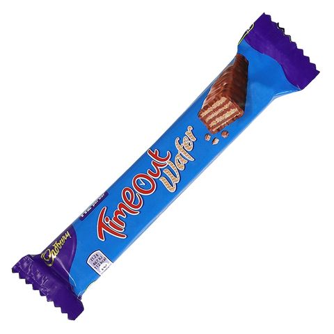 Cadbury Timeout Wafer 21.2g