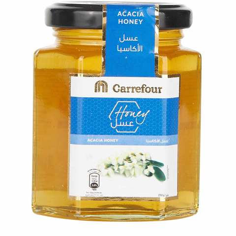 Carrefour Acacia Honey 250g