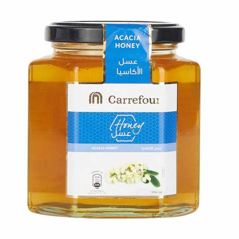Carrefour Acacia Honey 500g