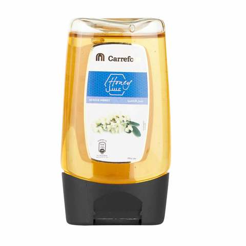 Carrefour Acacia Honey Squeezer 250g