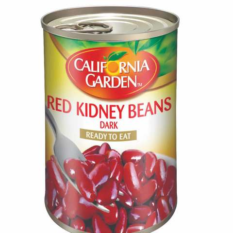 California Garden Red Kidney Beans 400g