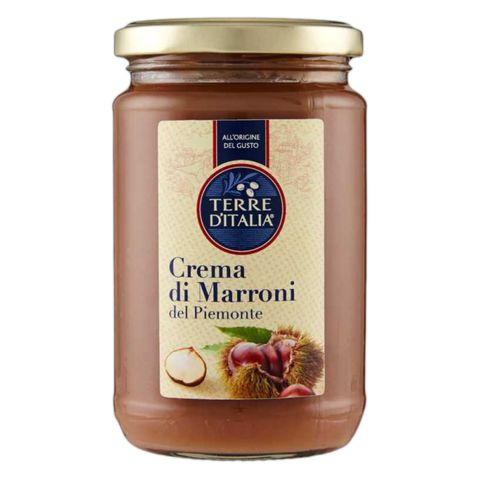 Carrefour Chestnut Cream Piemonte 350g