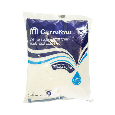 Carrefour Fine Sugar 2kg