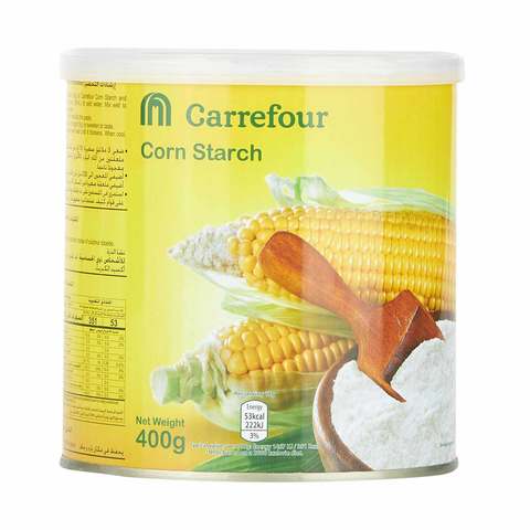 Carrefour Corn Starch 400g