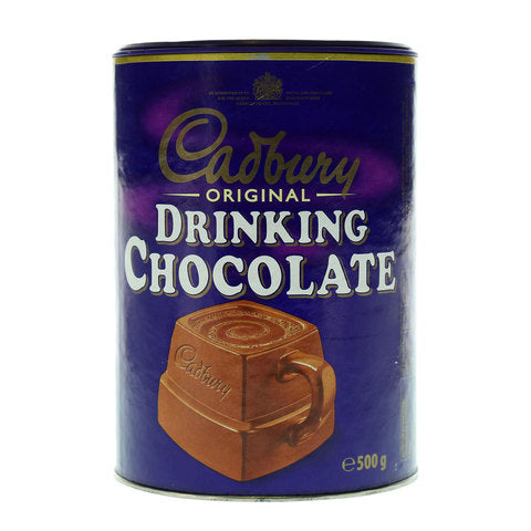 Cadbury Drinking Chocolate 500g