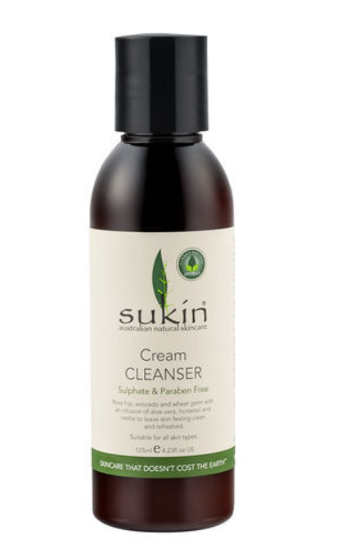 Sukin - Cream Cleanser 125Ml : 00362