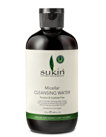 Sukin - Micellar Cleansing Water 250Ml : 04391