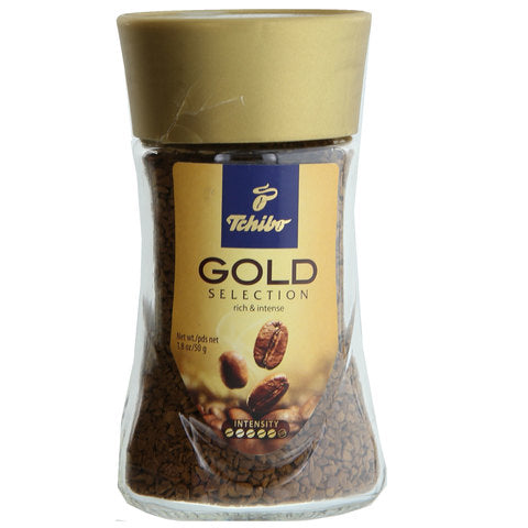Tchibo Gold Selection Coffee 50g