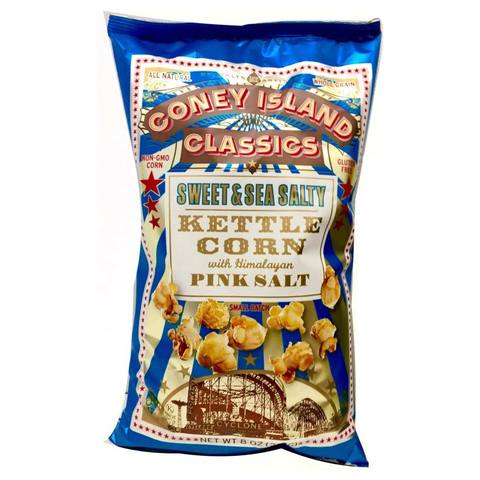 Coney Island Classics Popcorn Sweet & Sea Salty 226g