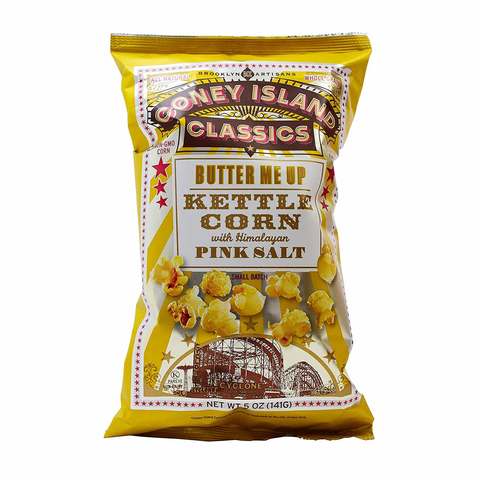 Coney Island Classics Popcorn Butter Me Up 141g