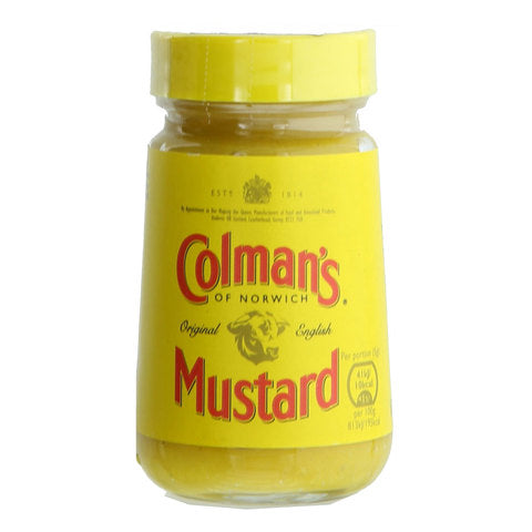 Colman\'s Original English Mustard 100g