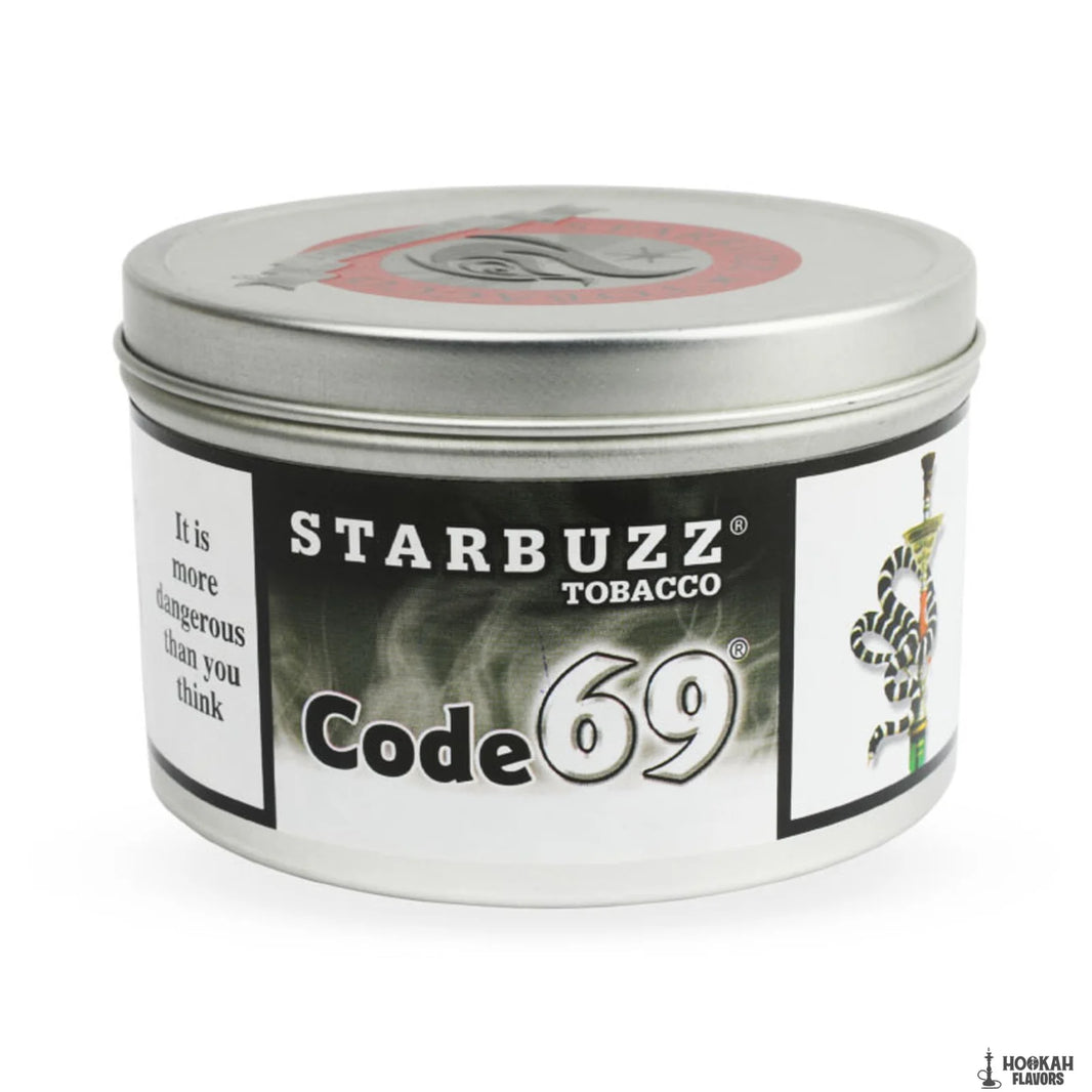 STARBUZZ TOBACCO 250 GRAMS – CODE 69