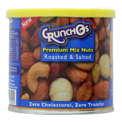 Crunchos Premium Mix Nuts 200g