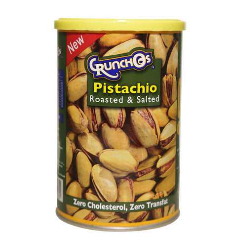 Crunchos Roasted & Salted Pistachio 350g