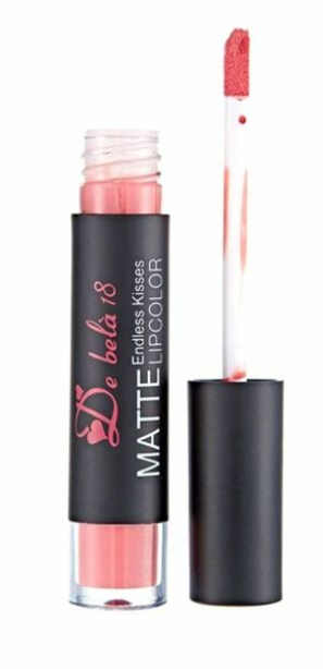 De Bela 18 Endless Ki**Es Matte Lipcolor 1 Brown