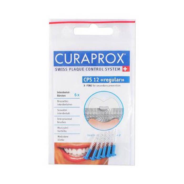 Curaprox Interdental CPS 12 Regular