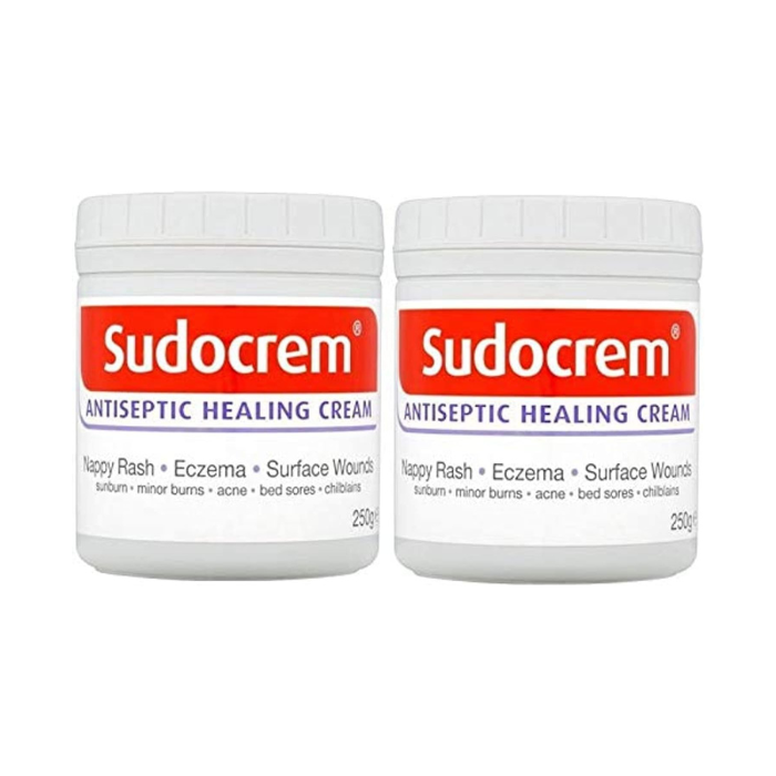 Sudocrem Healing Cream 250g 25% Off Twin Pack Promo