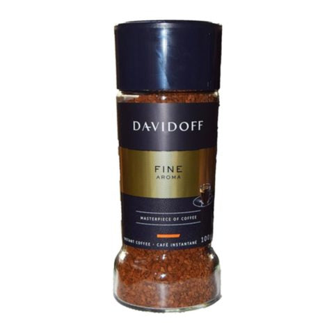 Davidoff Cafe Fine Aroma Instant Coffee 100g