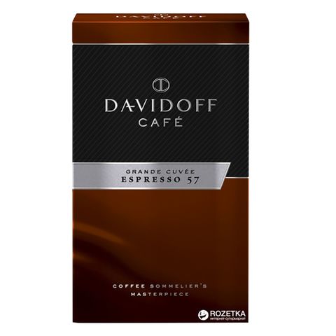 Davidoff 57 Espresso 250g