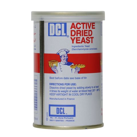 Dcl Active Dried Yeast 125g