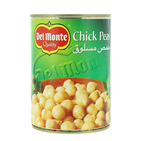 Del Monte Chick Peas 400g 3.20