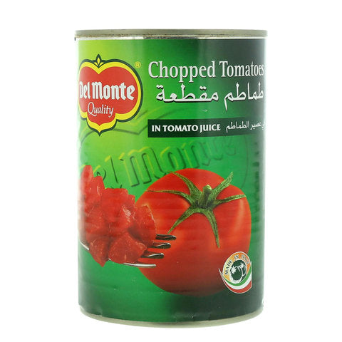 Del Monte Chopped Tomatoes 400g
