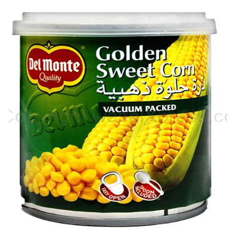 Del Monte golden Sweet Corn 180g