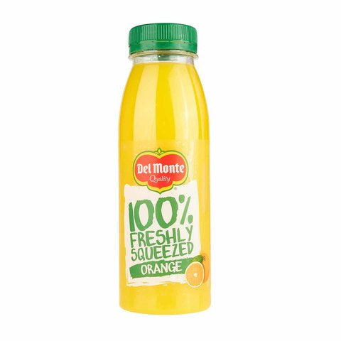 Del Monte Orange Juice 300ml