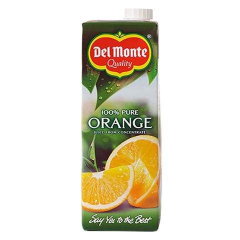 Del Monte Orange Juice 1L