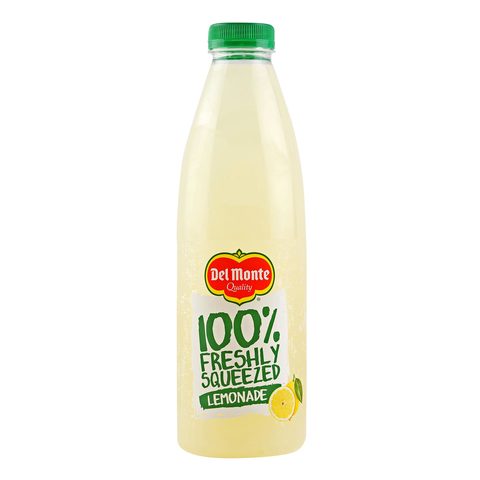 Del Monte Fresh Lemonade Juice 1L